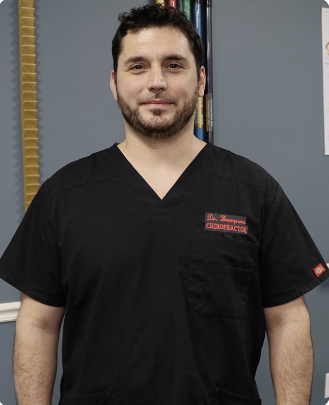 Edwin Thompson DC — Doctor of Chiropractic, Metropolitan AIC Bronx